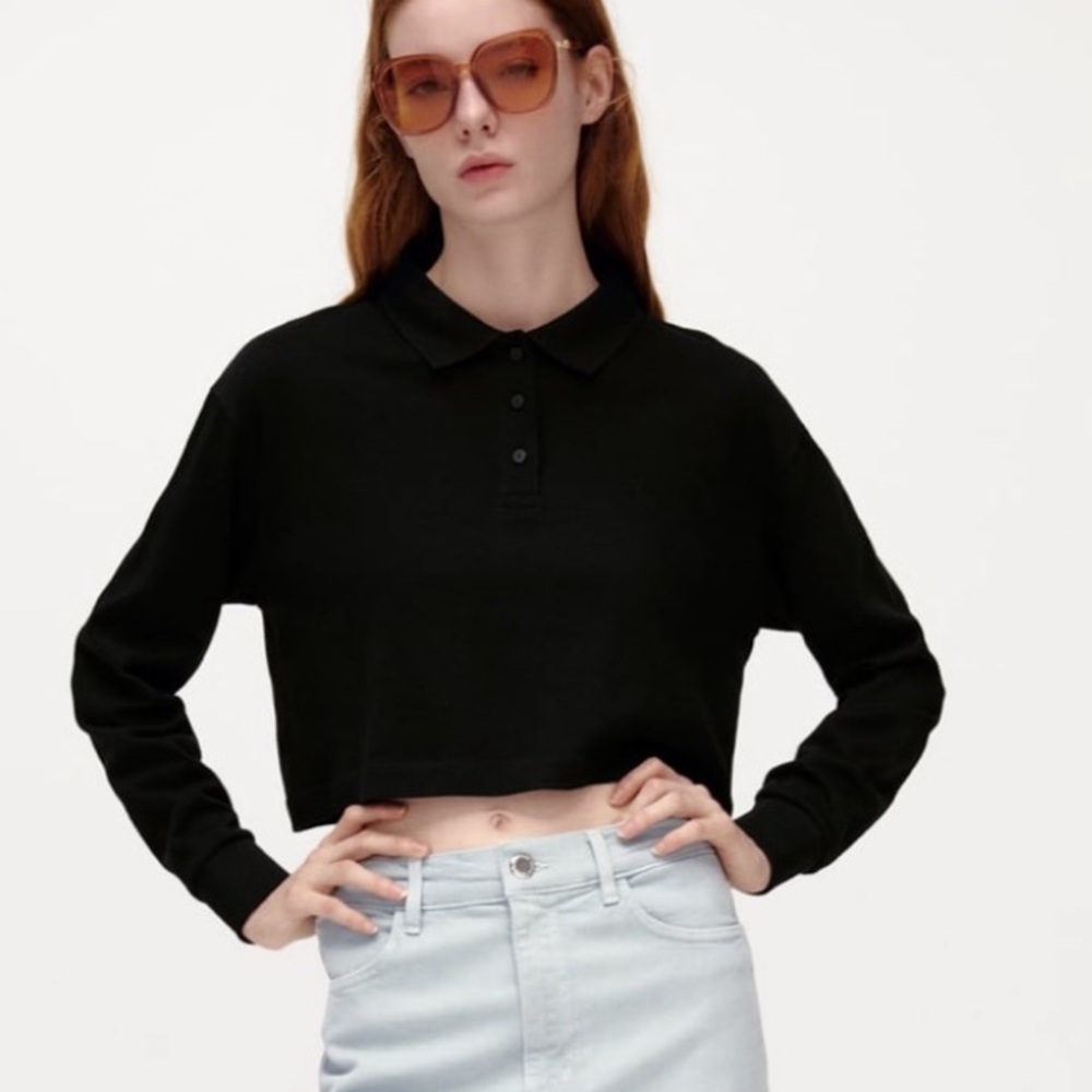 Zara Crop Top